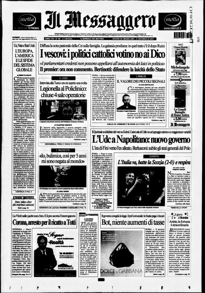 Il messaggero